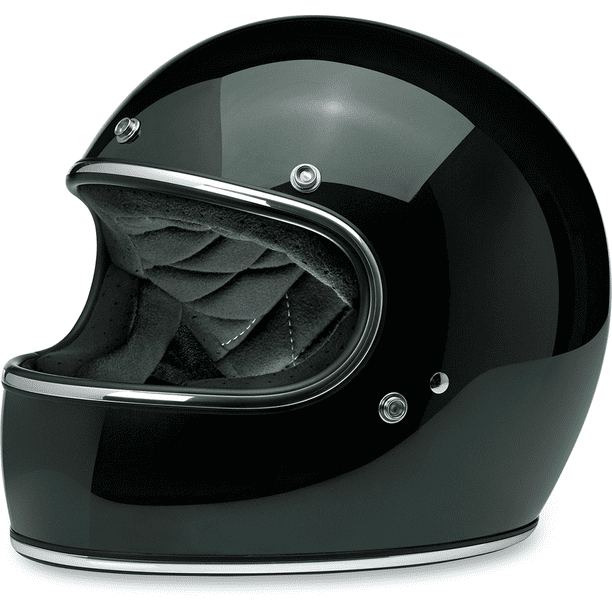 Biltwell Unisex-Adult Full face Gringo Helmet Safe-T Yellow Large Biltwell Unisex-Adult Full face Gringo Helmet Safe-T Yellow Large